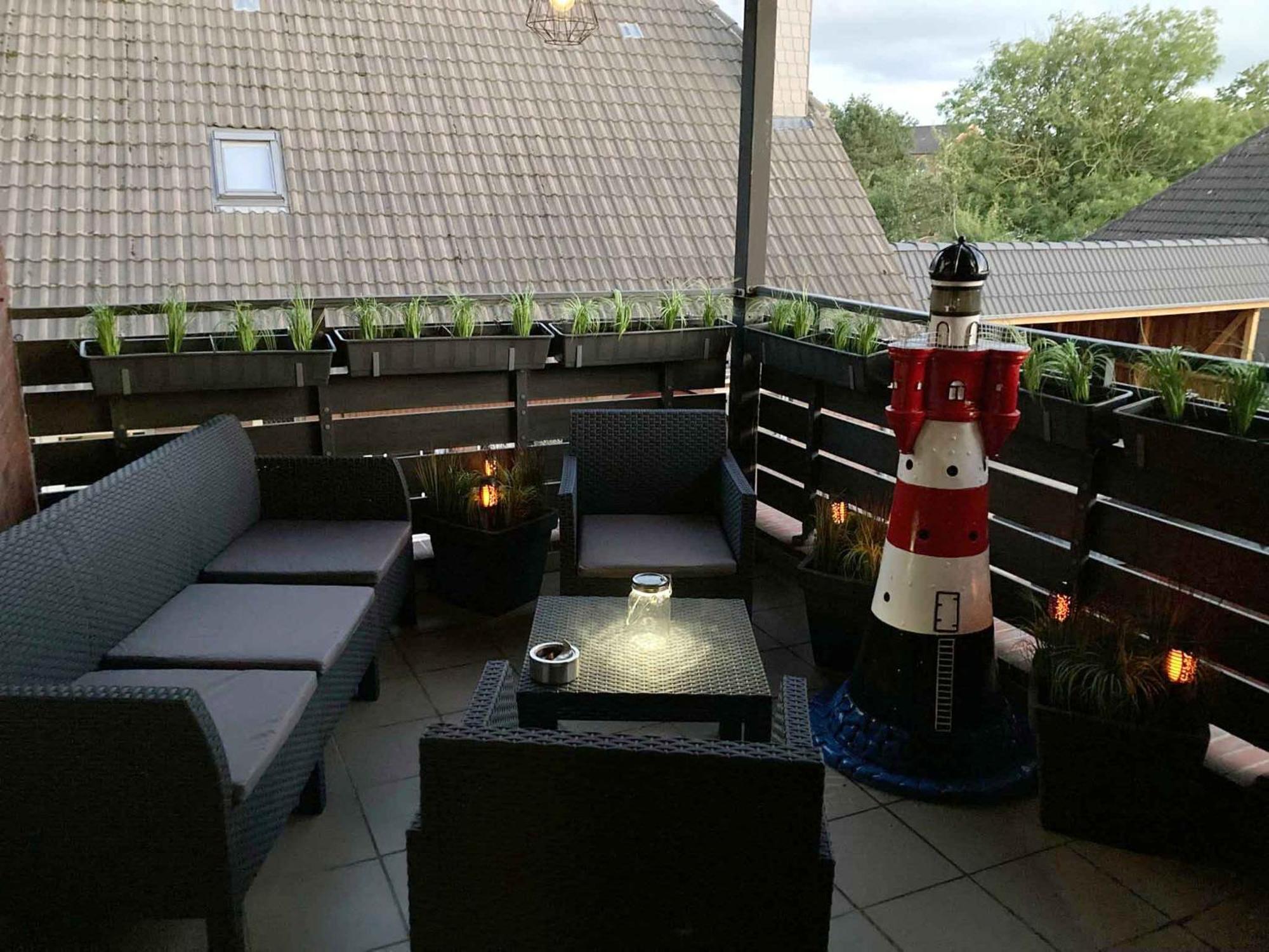 5 1/2 Zimmer Penthouse Luv Und Lee Schillig Exterior foto
